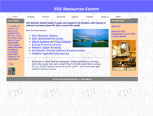 Tablet Screenshot of hk.edicity.com